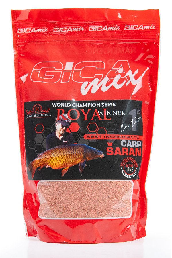 Gica Mix ROYAL WINNER CARP